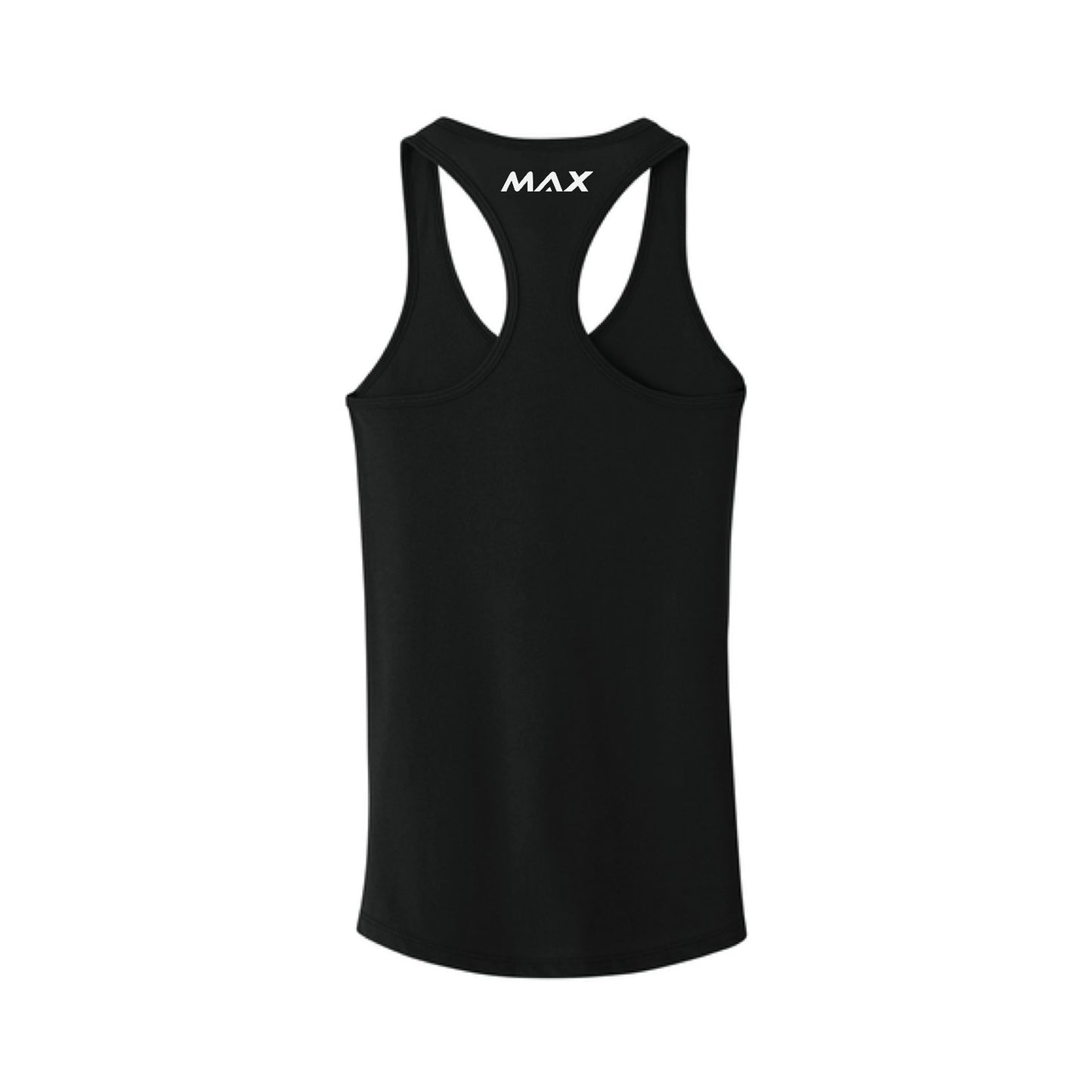 Max Basic Core Tank - Black