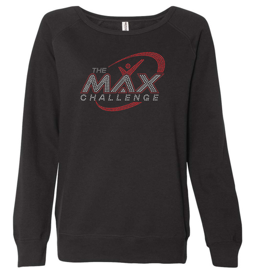 Women's Lightweight Fleece w/ Bling