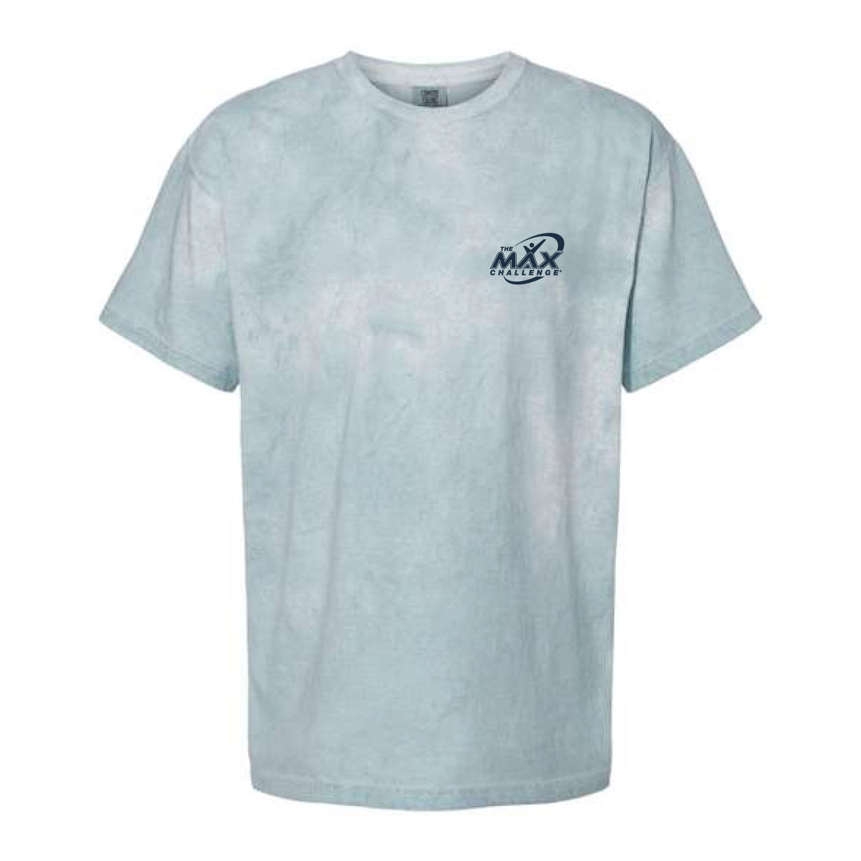 Unisex Determination Colorblast Tee