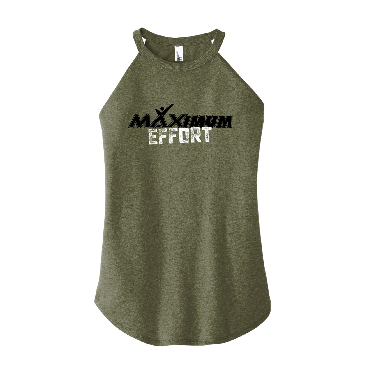 Women's MAXimum Effort Rocker Tank