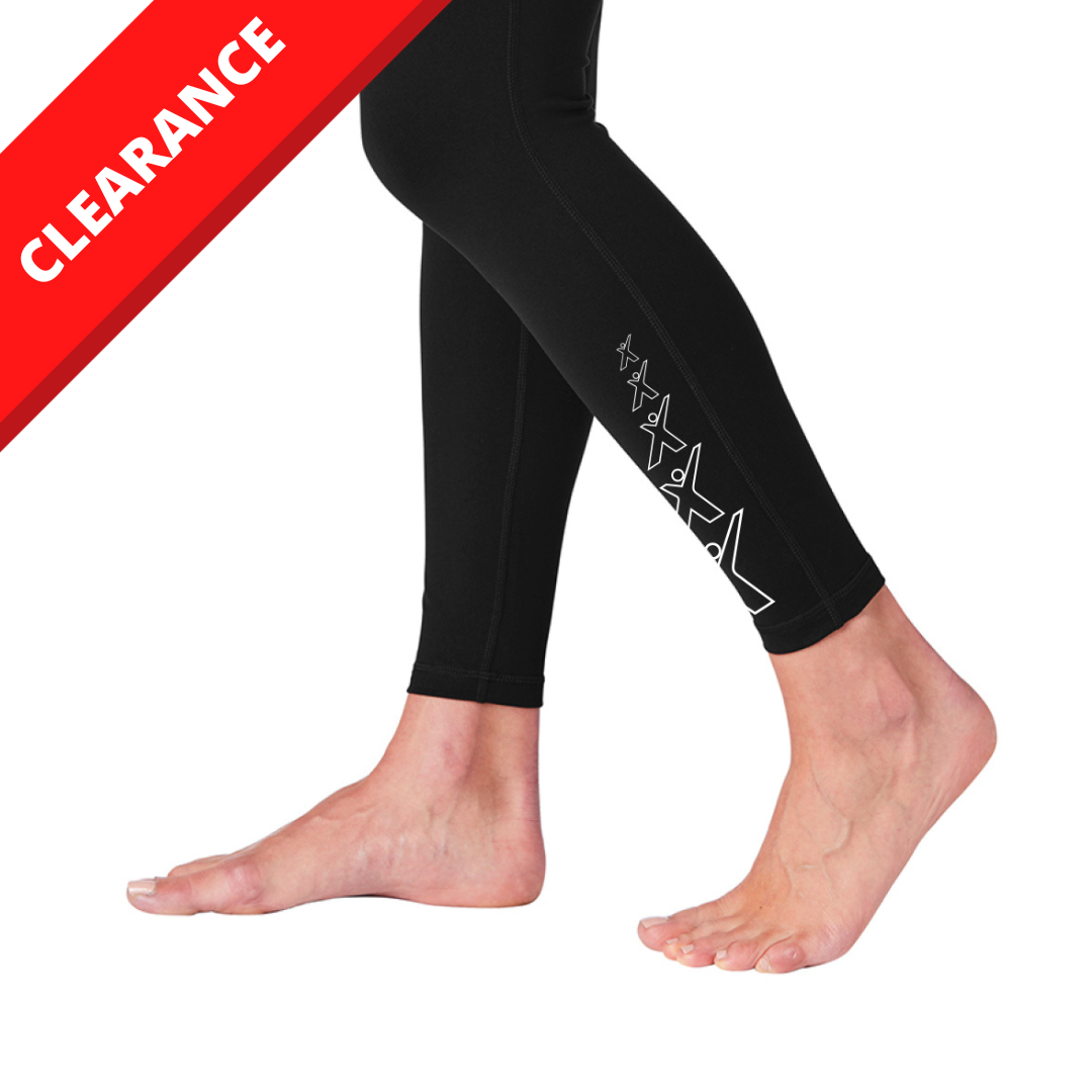 🚨CLOSEOUT PRICING🚨) Women's High-Waist Leggings w/ Pocket – THE MAX  Challenge Apparel Shop