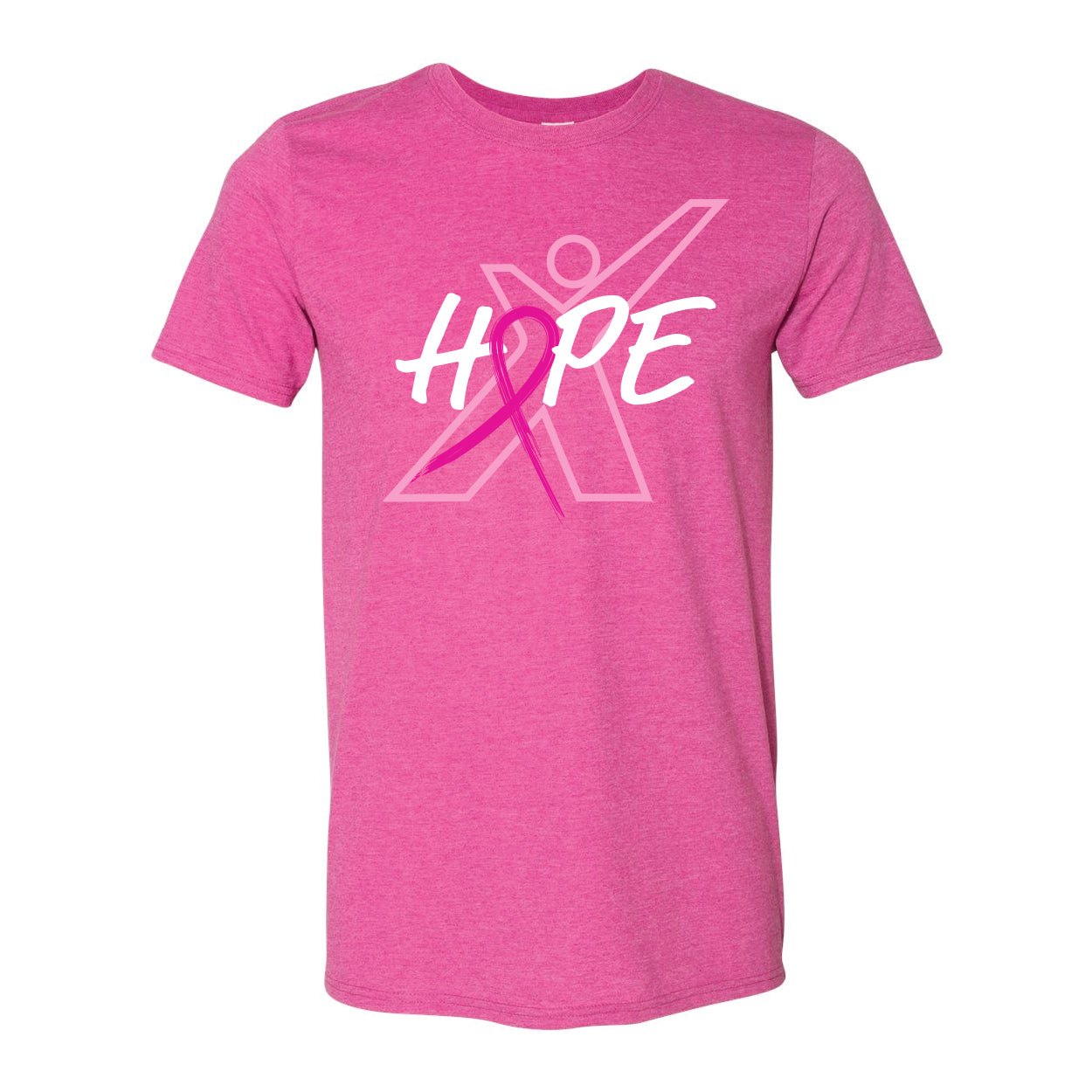 Breast Cancer Awareness Tee - Pink