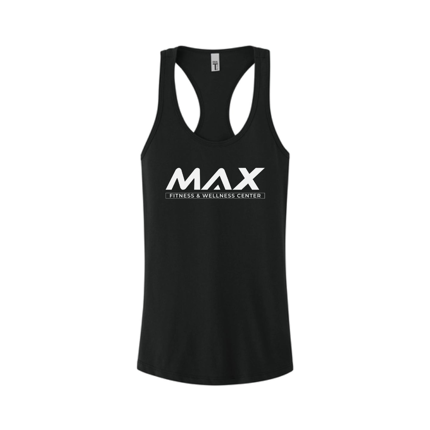 Max Basic Core Tank - Black