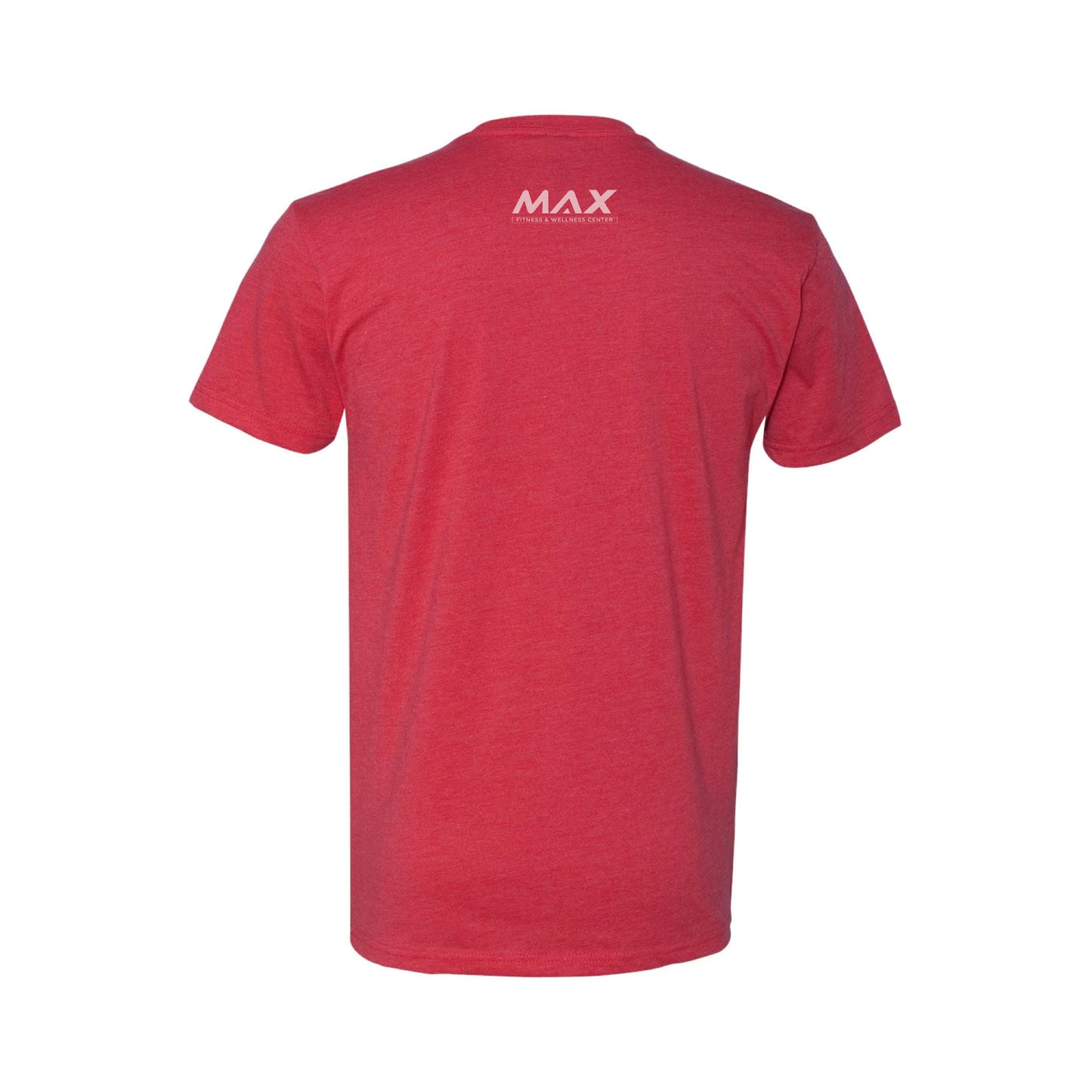 Max Basic Core Tee - Red