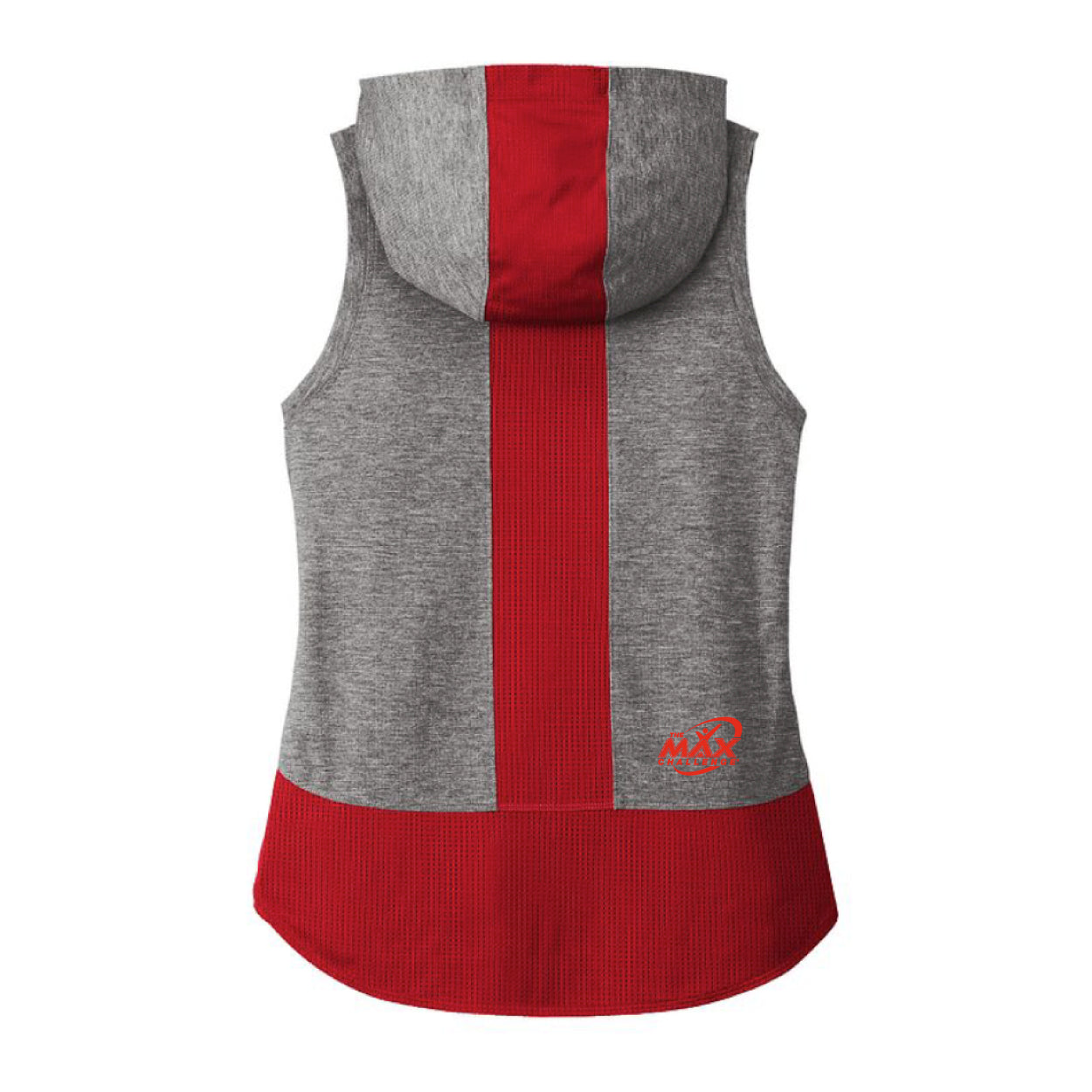 Women's MAX Icon Hooded Tank