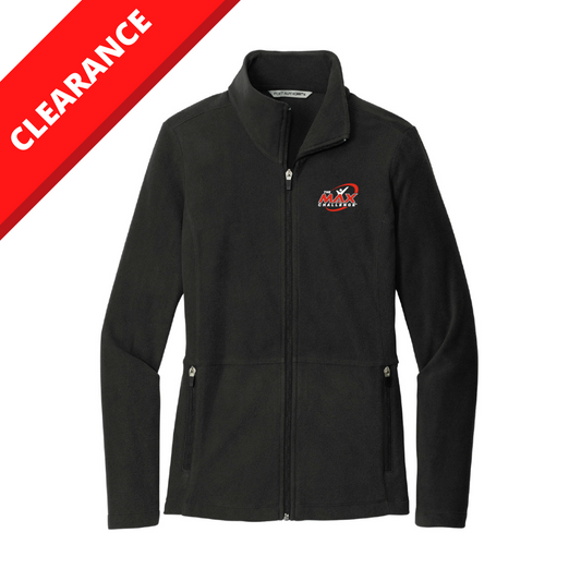 Women's MAX Microfleece Fitted Jacket