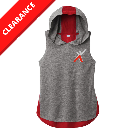 Women's MAX Icon Hooded Tank