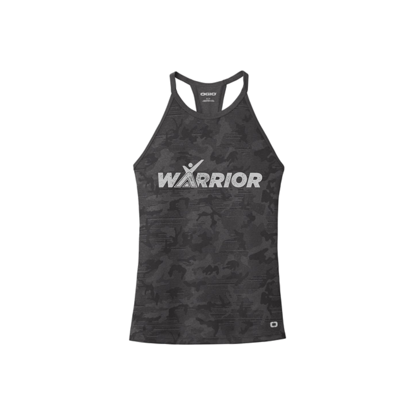 Women's Warrior Camo Tank