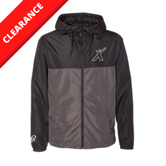 (🚨CLOSEOUT PRICING🚨) Unisex Spring Windbreaker
