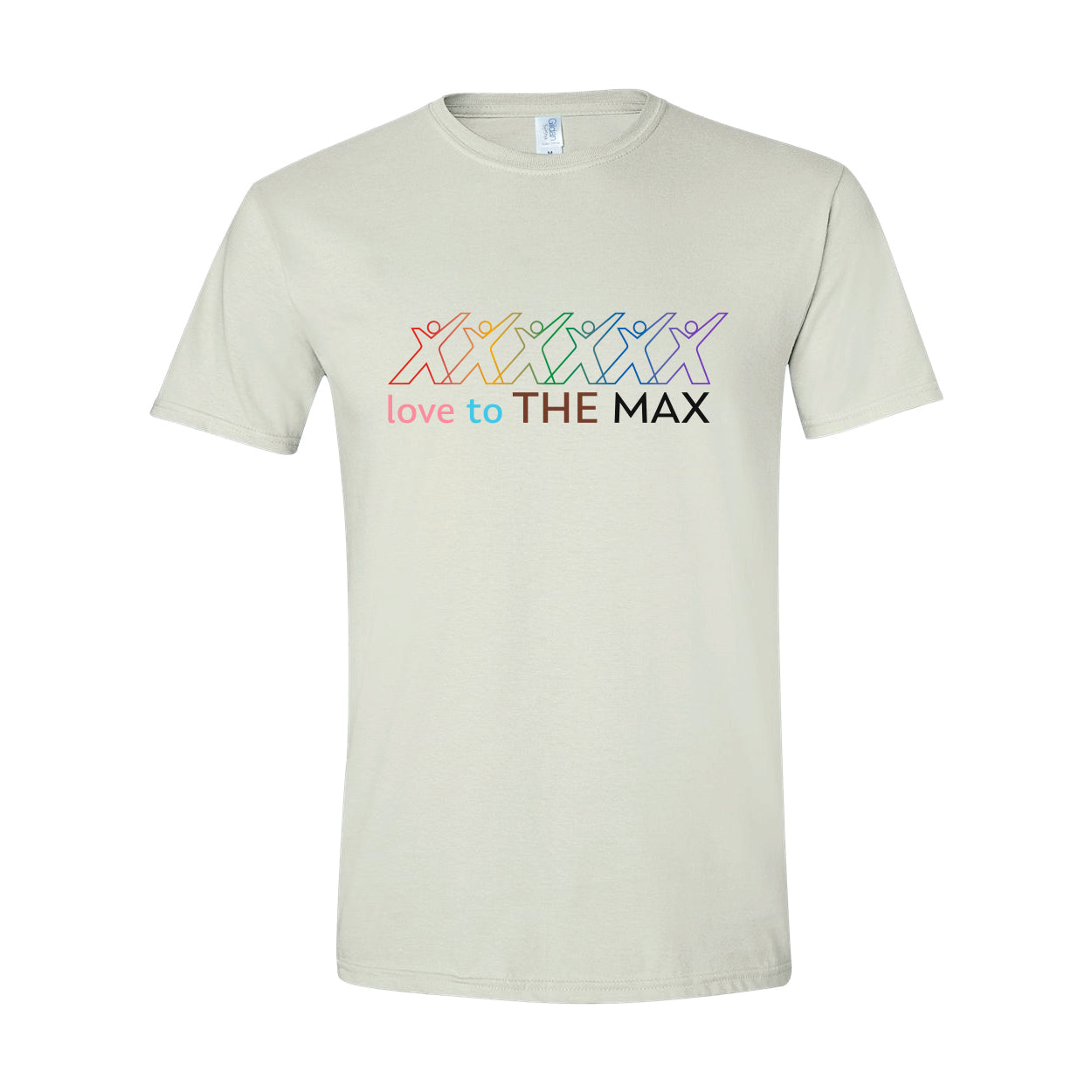 Unisex "Love to THE MAX" Tee